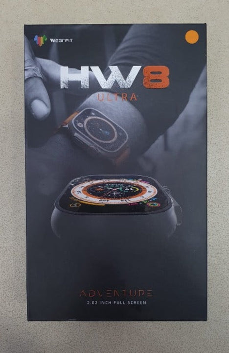 Reloj smartwatch HW8 Ultra