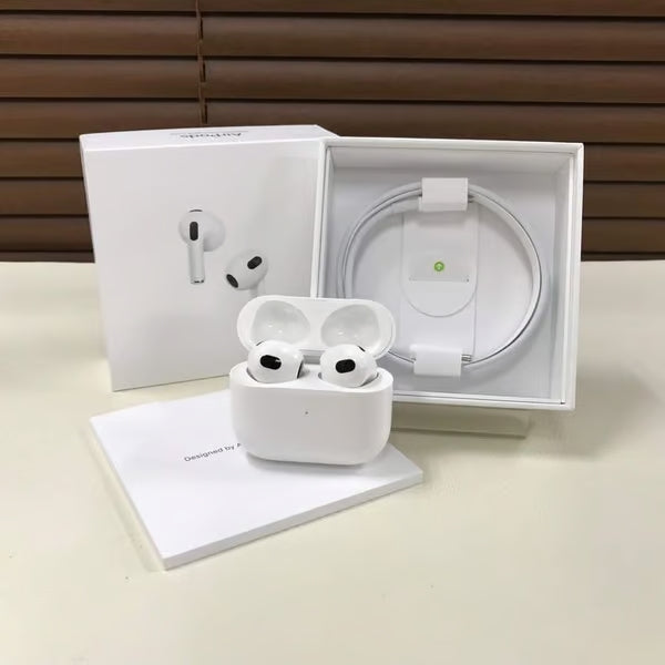 Audifonos Airpods Series 3